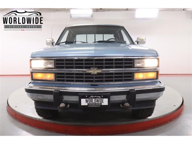 1990 Chevrolet Silverado (CC-2095908) for sale in Denver , Colorado