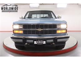 1990 Chevrolet Silverado (CC-2095908) for sale in Denver , Colorado