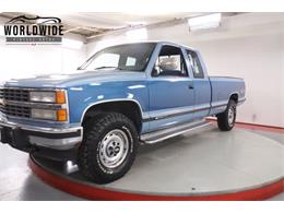 1990 Chevrolet Silverado (CC-2095908) for sale in Denver , Colorado