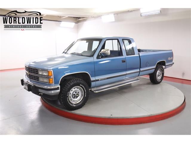 1990 Chevrolet Silverado (CC-2095908) for sale in Denver , Colorado