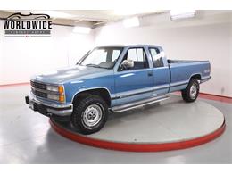 1990 Chevrolet Silverado (CC-2095908) for sale in Denver , Colorado