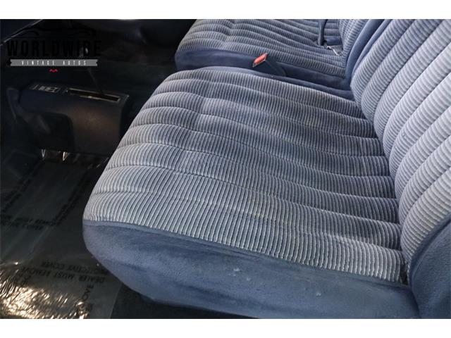 1990 Chevrolet Silverado (CC-2095908) for sale in Denver , Colorado