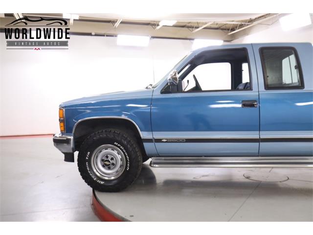 1990 Chevrolet Silverado (CC-2095908) for sale in Denver , Colorado