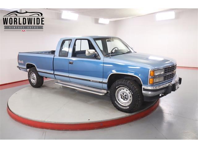 1990 Chevrolet Silverado (CC-2095908) for sale in Denver , Colorado