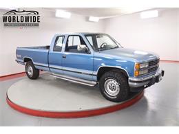 1990 Chevrolet Silverado (CC-2095908) for sale in Denver , Colorado