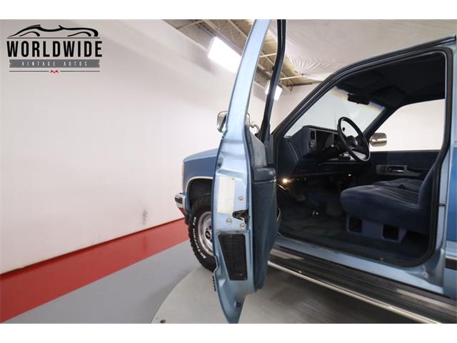 1990 Chevrolet Silverado (CC-2095908) for sale in Denver , Colorado