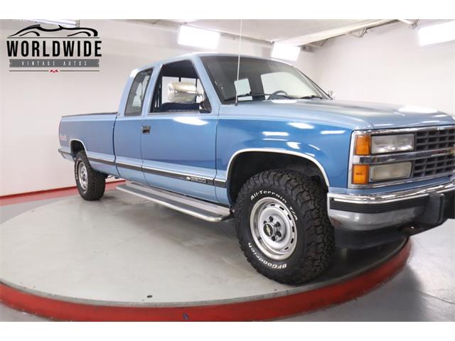 1990 Chevrolet Silverado (CC-2095908) for sale in Denver , Colorado