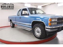 1990 Chevrolet Silverado (CC-2095908) for sale in Denver , Colorado