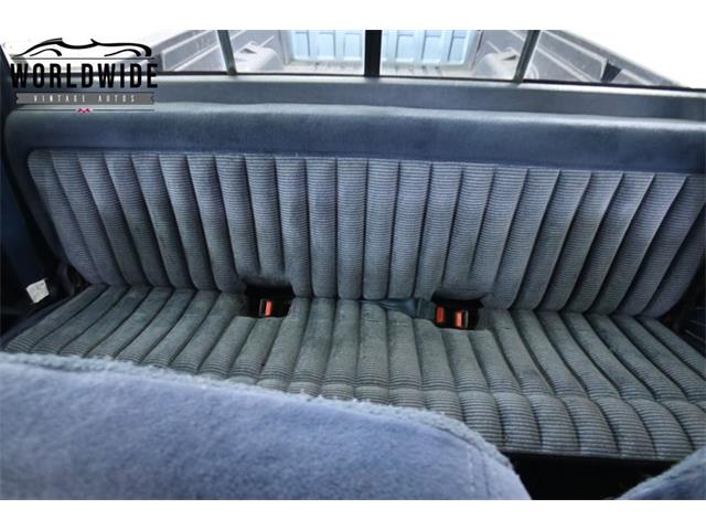 1990 Chevrolet Silverado (CC-2095908) for sale in Denver , Colorado