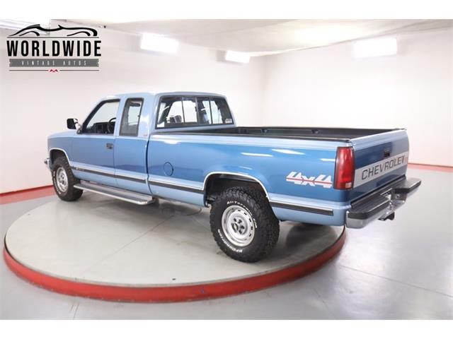 1990 Chevrolet Silverado (CC-2095908) for sale in Denver , Colorado