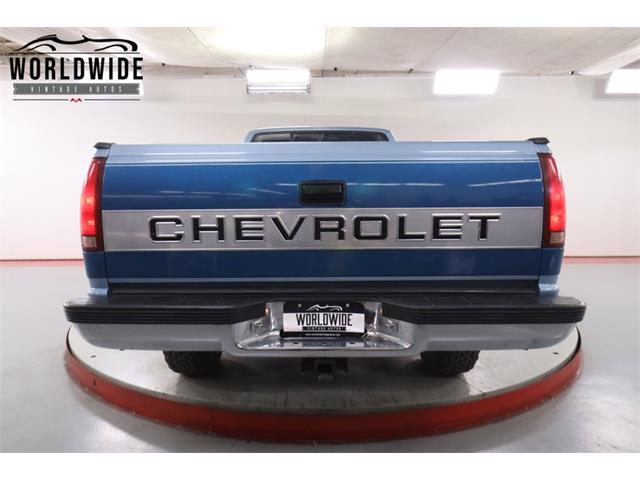 1990 Chevrolet Silverado (CC-2095908) for sale in Denver , Colorado
