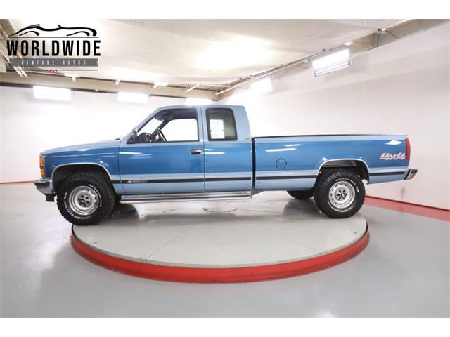 1990 Chevrolet Silverado (CC-2095908) for sale in Denver , Colorado