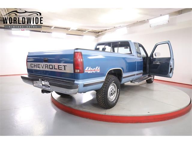 1990 Chevrolet Silverado (CC-2095908) for sale in Denver , Colorado