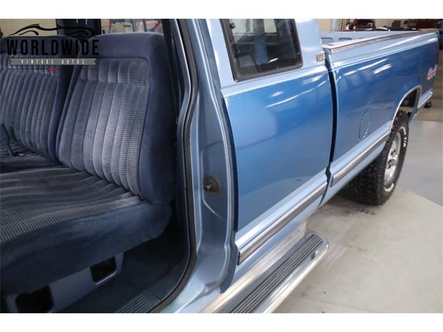 1990 Chevrolet Silverado (CC-2095908) for sale in Denver , Colorado