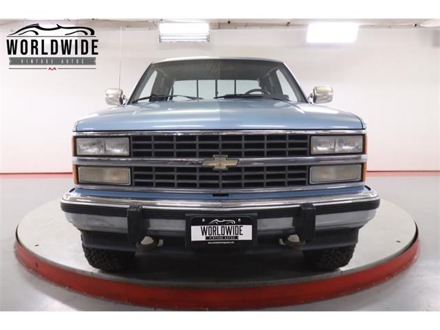 1990 Chevrolet Silverado (CC-2095908) for sale in Denver , Colorado