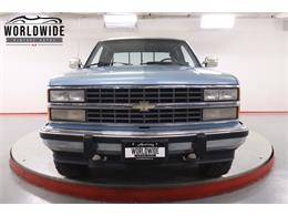 1990 Chevrolet Silverado (CC-2095908) for sale in Denver , Colorado