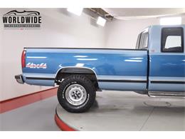 1990 Chevrolet Silverado (CC-2095908) for sale in Denver , Colorado