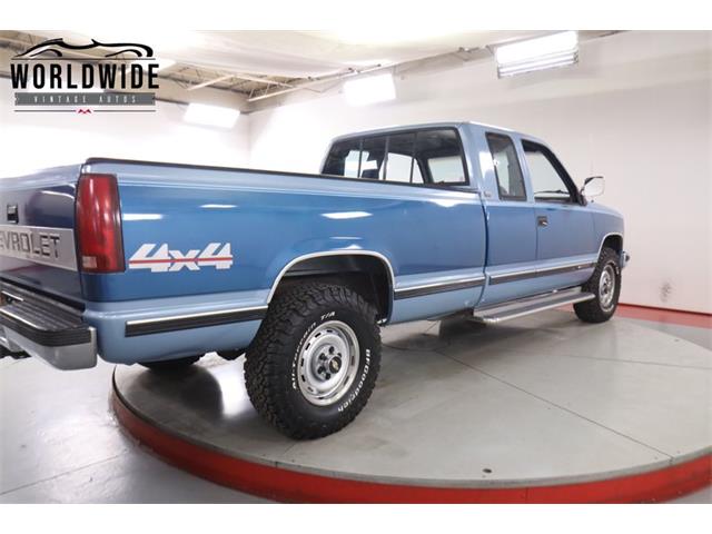 1990 Chevrolet Silverado (CC-2095908) for sale in Denver , Colorado