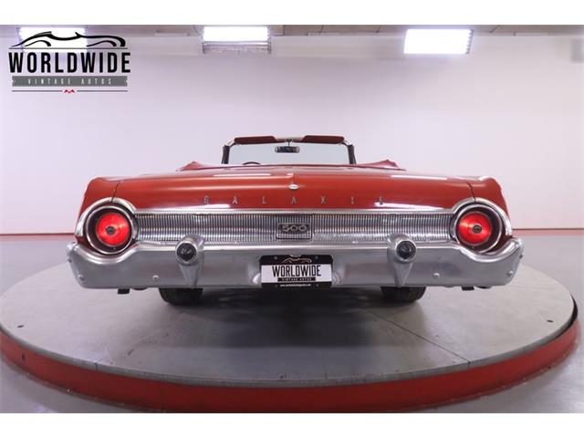 1962 Ford Galaxie (CC-2095909) for sale in Denver , Colorado