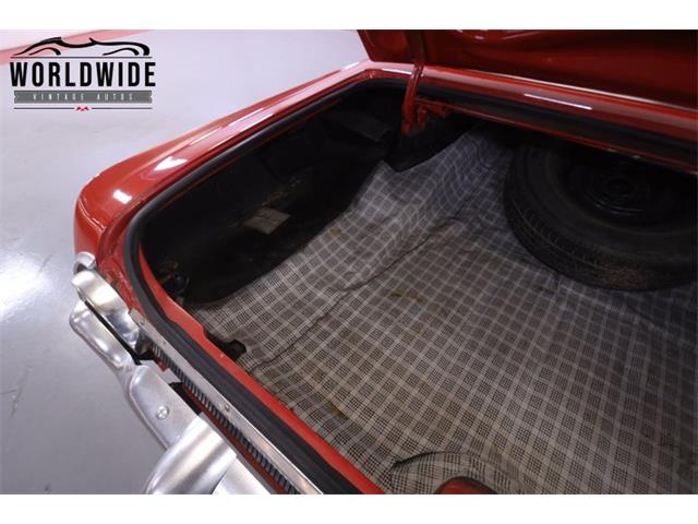 1962 Ford Galaxie (CC-2095909) for sale in Denver , Colorado