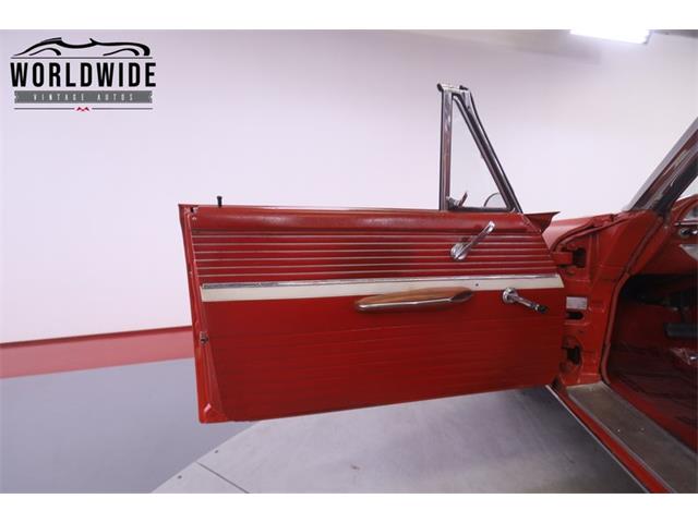 1962 Ford Galaxie (CC-2095909) for sale in Denver , Colorado