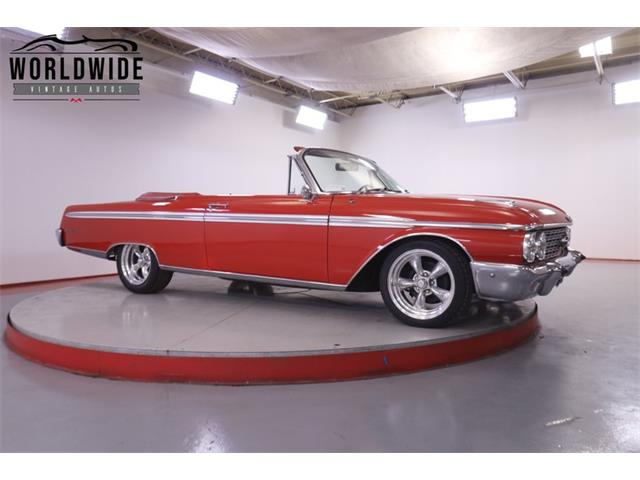 1962 Ford Galaxie (CC-2095909) for sale in Denver , Colorado