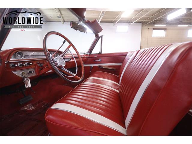 1962 Ford Galaxie (CC-2095909) for sale in Denver , Colorado