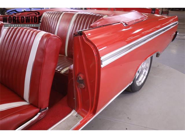1962 Ford Galaxie (CC-2095909) for sale in Denver , Colorado