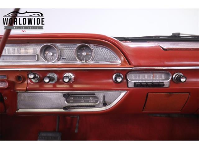 1962 Ford Galaxie (CC-2095909) for sale in Denver , Colorado