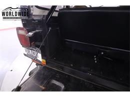 1981 Jeep CJ7 (CC-2095910) for sale in Denver , Colorado
