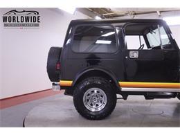1981 Jeep CJ7 (CC-2095910) for sale in Denver , Colorado