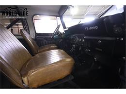 1981 Jeep CJ7 (CC-2095910) for sale in Denver , Colorado