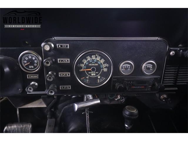 1981 Jeep CJ7 (CC-2095910) for sale in Denver , Colorado