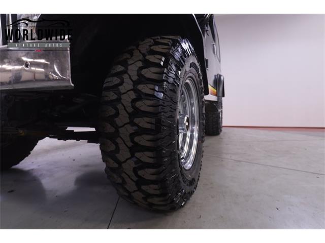 1981 Jeep CJ7 (CC-2095910) for sale in Denver , Colorado