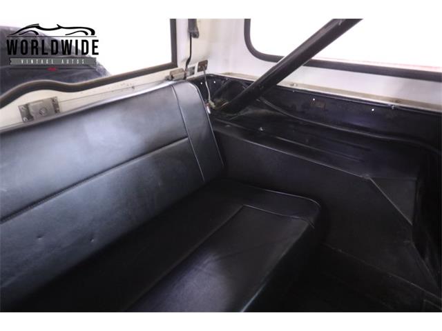 1981 Jeep CJ7 (CC-2095910) for sale in Denver , Colorado