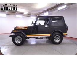 1981 Jeep CJ7 (CC-2095910) for sale in Denver , Colorado