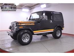 1981 Jeep CJ7 (CC-2095910) for sale in Denver , Colorado