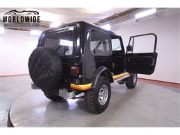1981 Jeep CJ7 (CC-2095910) for sale in Denver , Colorado