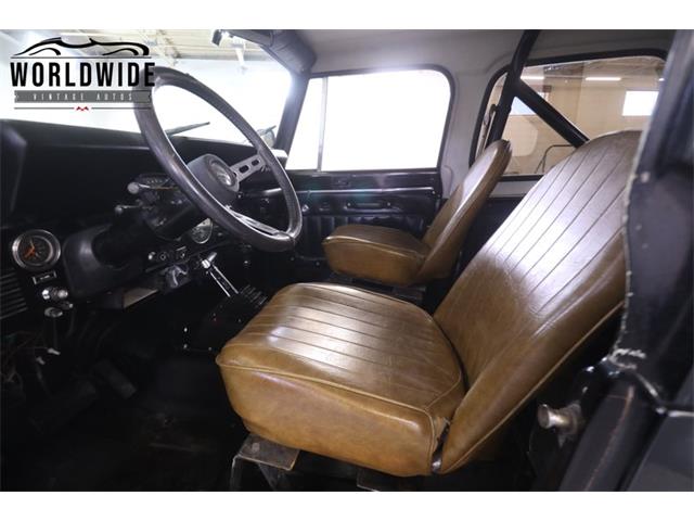 1981 Jeep CJ7 (CC-2095910) for sale in Denver , Colorado