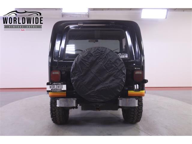 1981 Jeep CJ7 (CC-2095910) for sale in Denver , Colorado