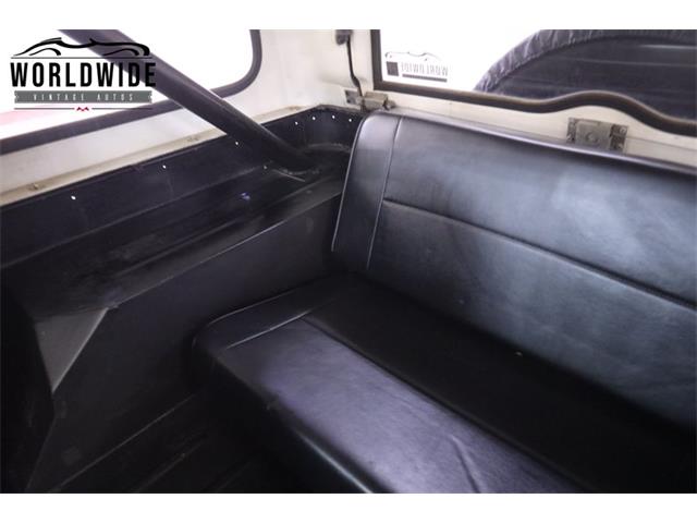 1981 Jeep CJ7 (CC-2095910) for sale in Denver , Colorado