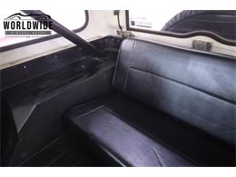 1981 Jeep CJ7 (CC-2095910) for sale in Denver , Colorado