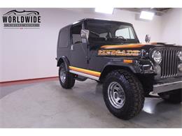 1981 Jeep CJ7 (CC-2095910) for sale in Denver , Colorado