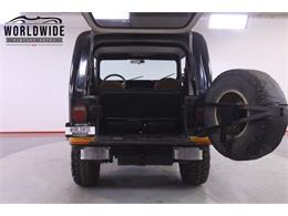 1981 Jeep CJ7 (CC-2095910) for sale in Denver , Colorado