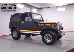 1981 Jeep CJ7 (CC-2095910) for sale in Denver , Colorado