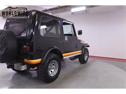 1981 Jeep CJ7 (CC-2095910) for sale in Denver , Colorado