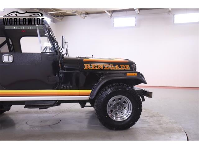 1981 Jeep CJ7 (CC-2095910) for sale in Denver , Colorado