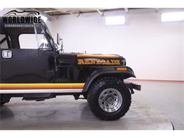 1981 Jeep CJ7 (CC-2095910) for sale in Denver , Colorado