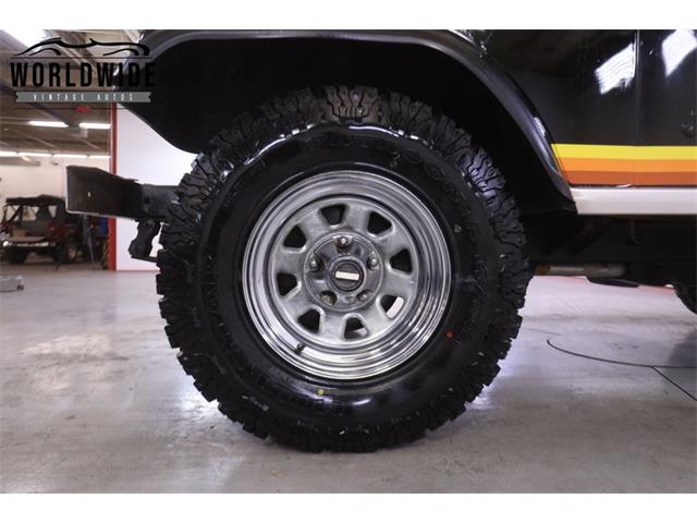 1981 Jeep CJ7 (CC-2095910) for sale in Denver , Colorado