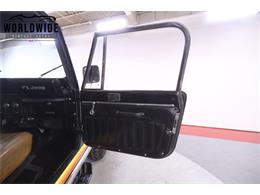 1981 Jeep CJ7 (CC-2095910) for sale in Denver , Colorado
